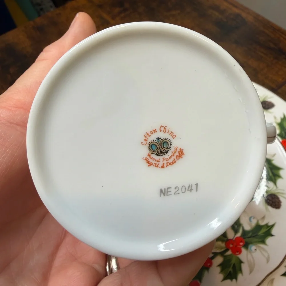 Royal Grafton elegant dinnerware